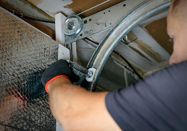 Affordable Garage Door Panel Replacement solutions in Manatee Road, FL